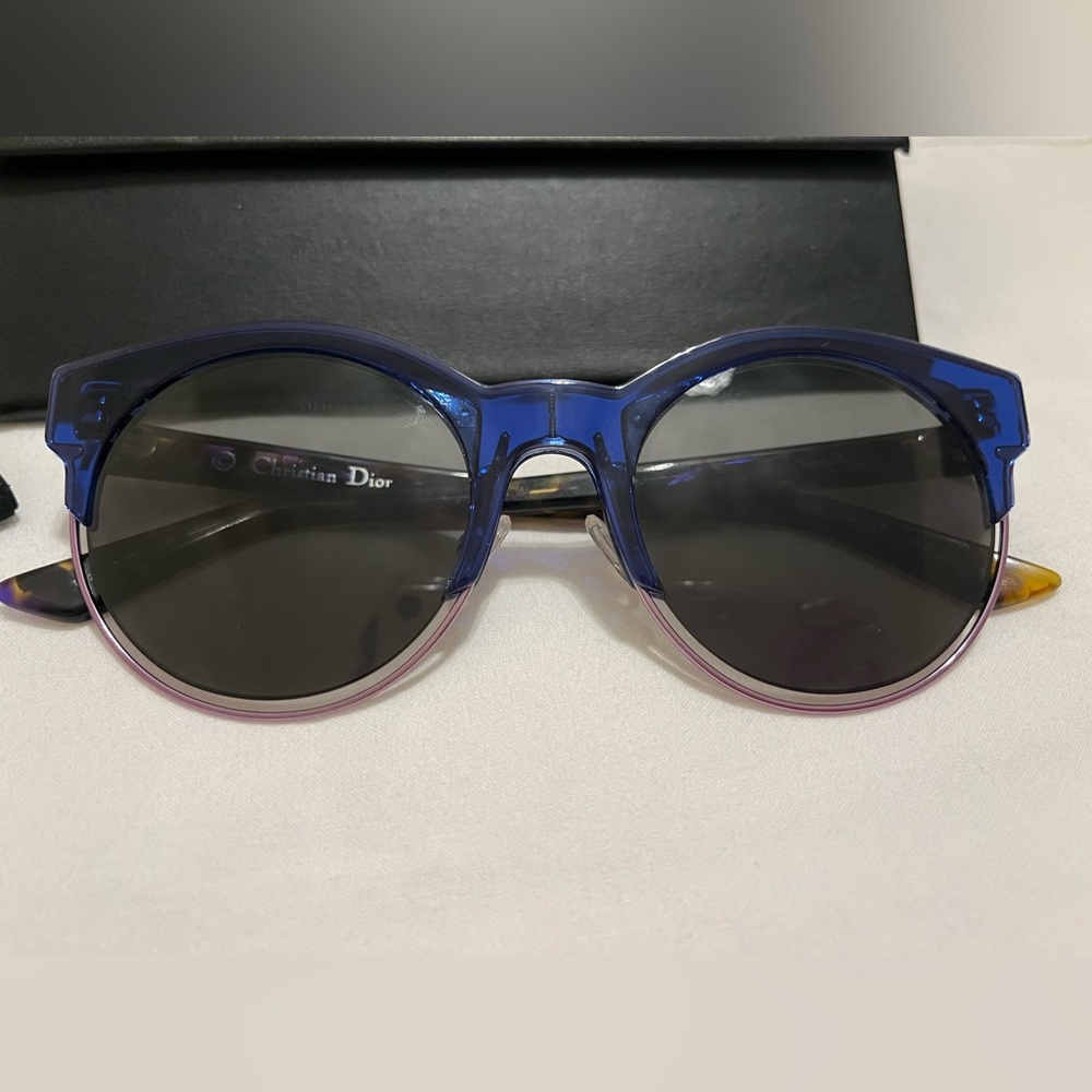 Dior Sideral 1 Blue/Navy **RARE**